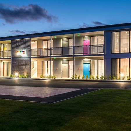 Apartrooms Aberdeen Portlethen Eksteriør billede
