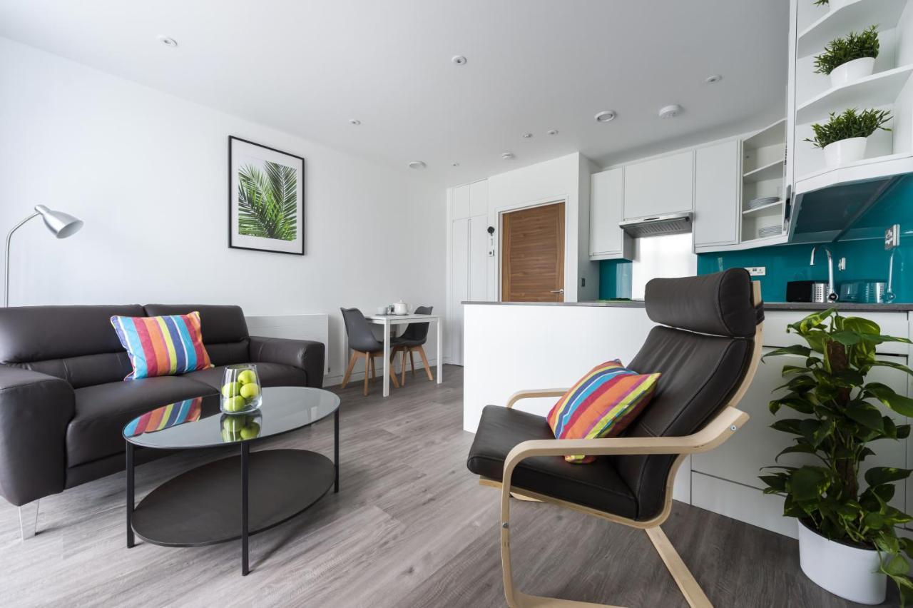 Apartrooms Aberdeen Portlethen Eksteriør billede