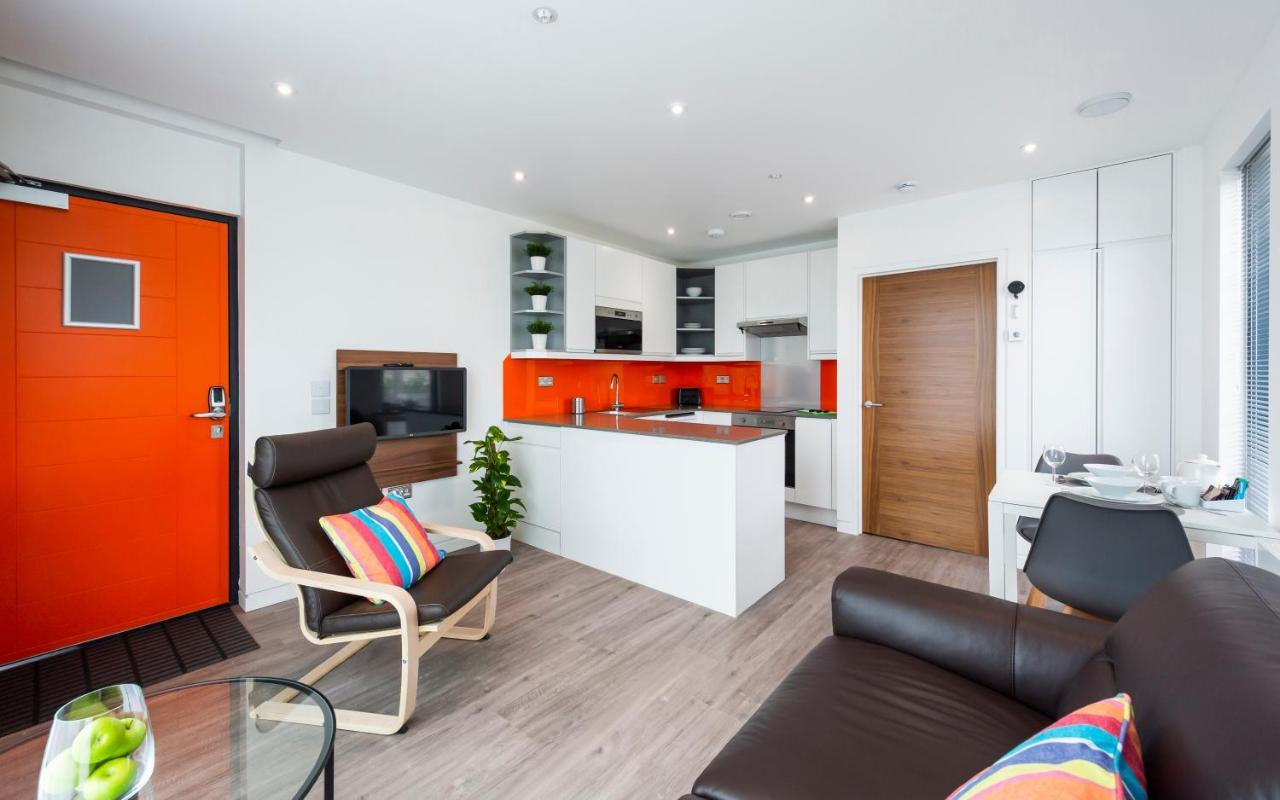 Apartrooms Aberdeen Portlethen Eksteriør billede