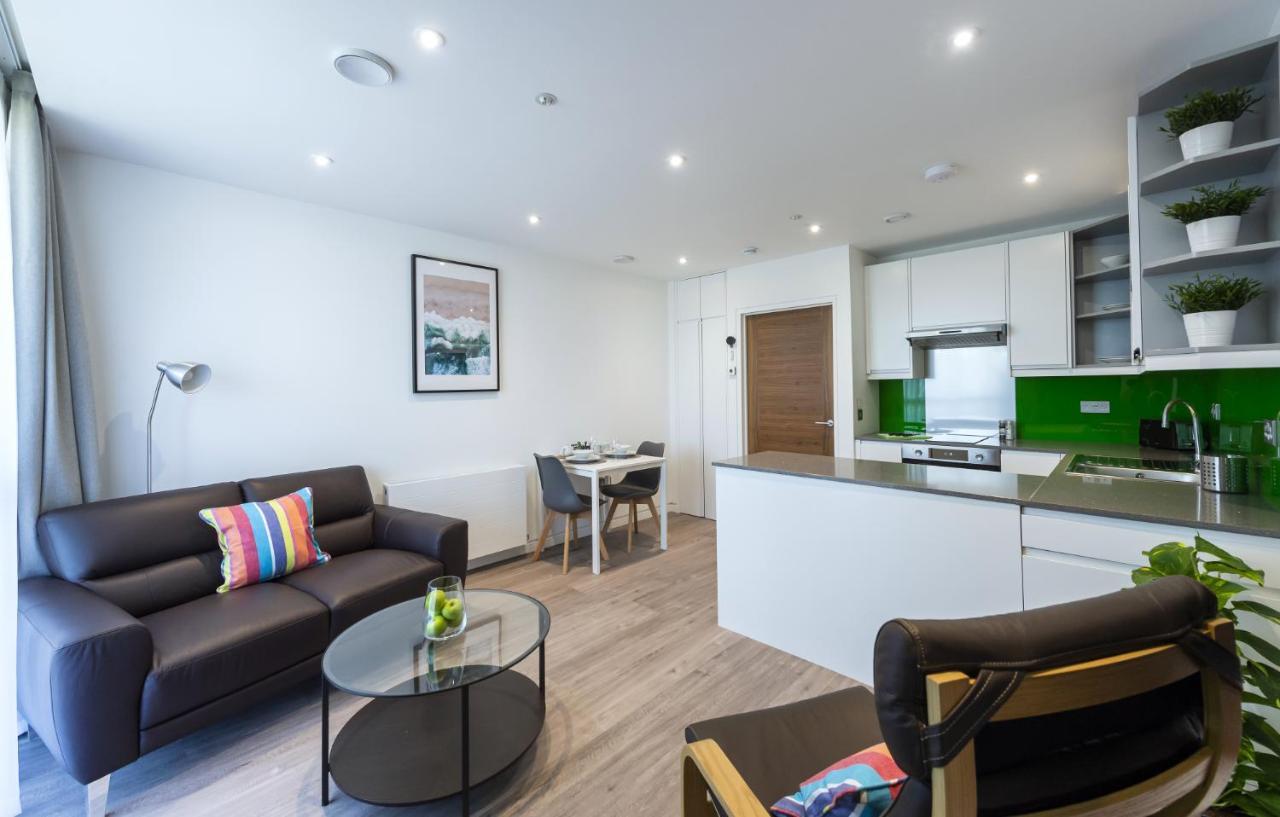 Apartrooms Aberdeen Portlethen Eksteriør billede