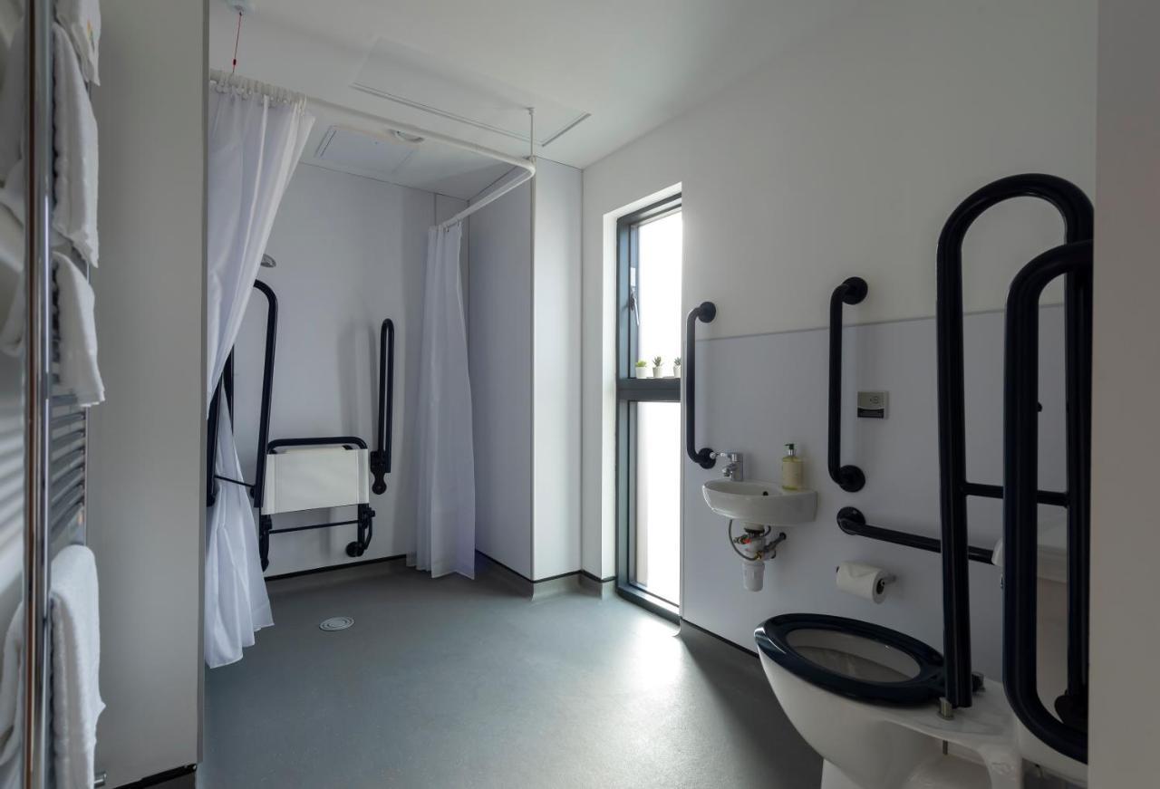 Apartrooms Aberdeen Portlethen Eksteriør billede