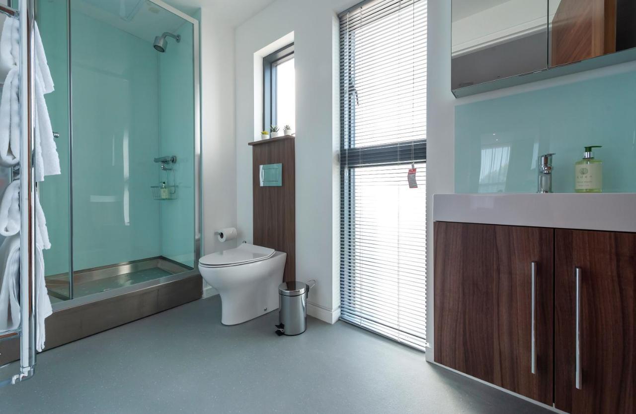 Apartrooms Aberdeen Portlethen Eksteriør billede