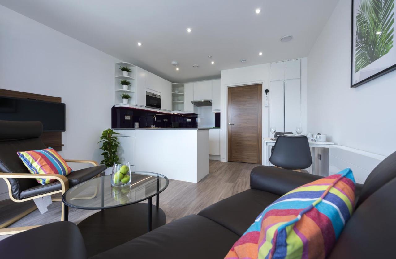 Apartrooms Aberdeen Portlethen Eksteriør billede