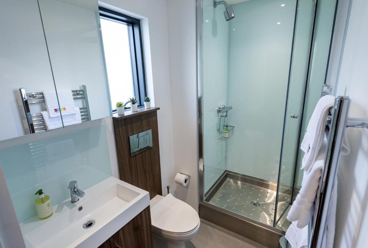 Apartrooms Aberdeen Portlethen Eksteriør billede