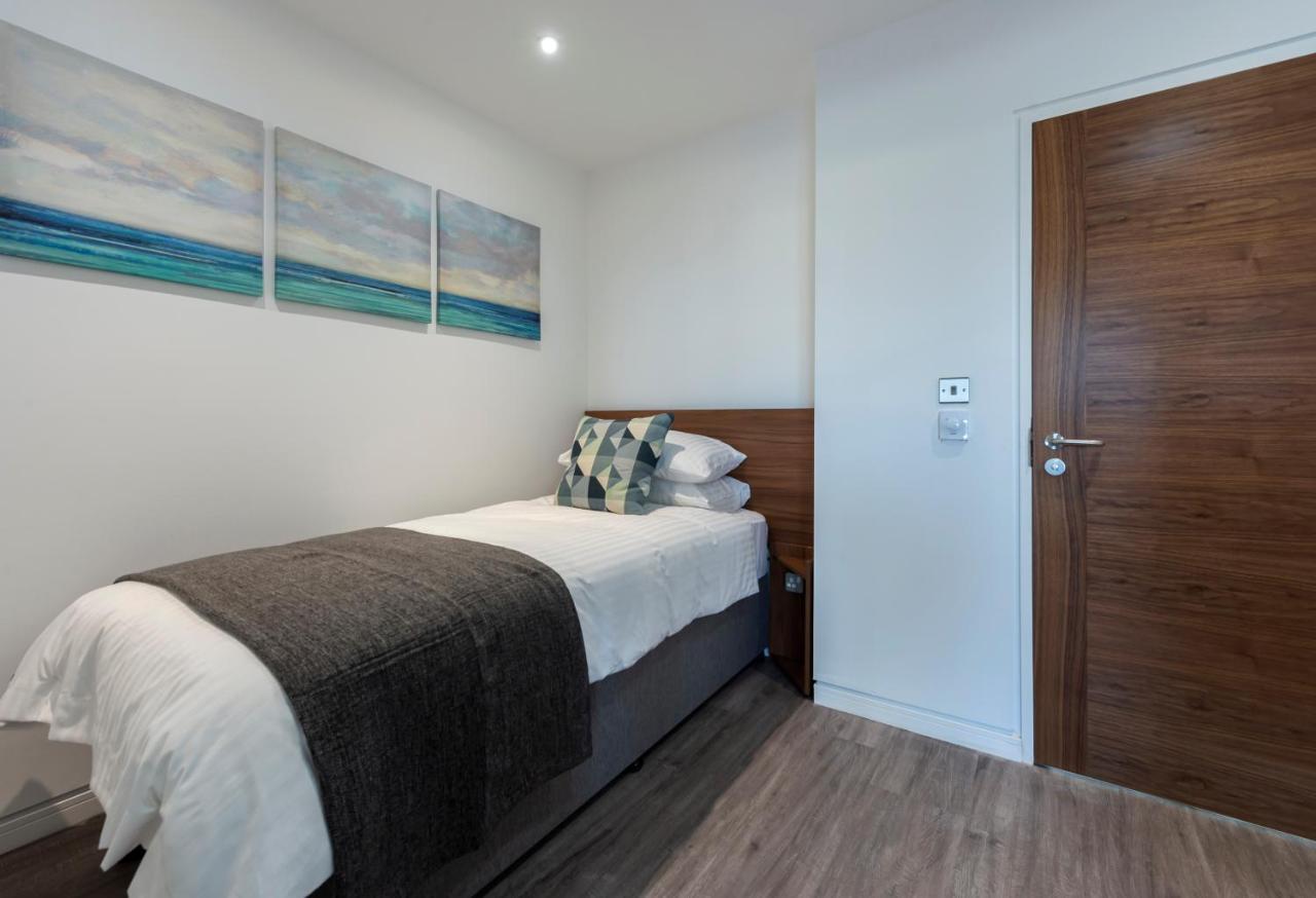 Apartrooms Aberdeen Portlethen Eksteriør billede