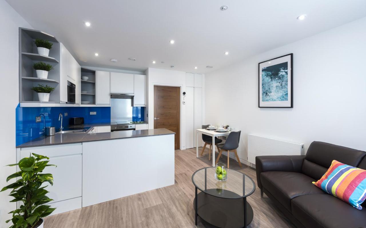 Apartrooms Aberdeen Portlethen Eksteriør billede