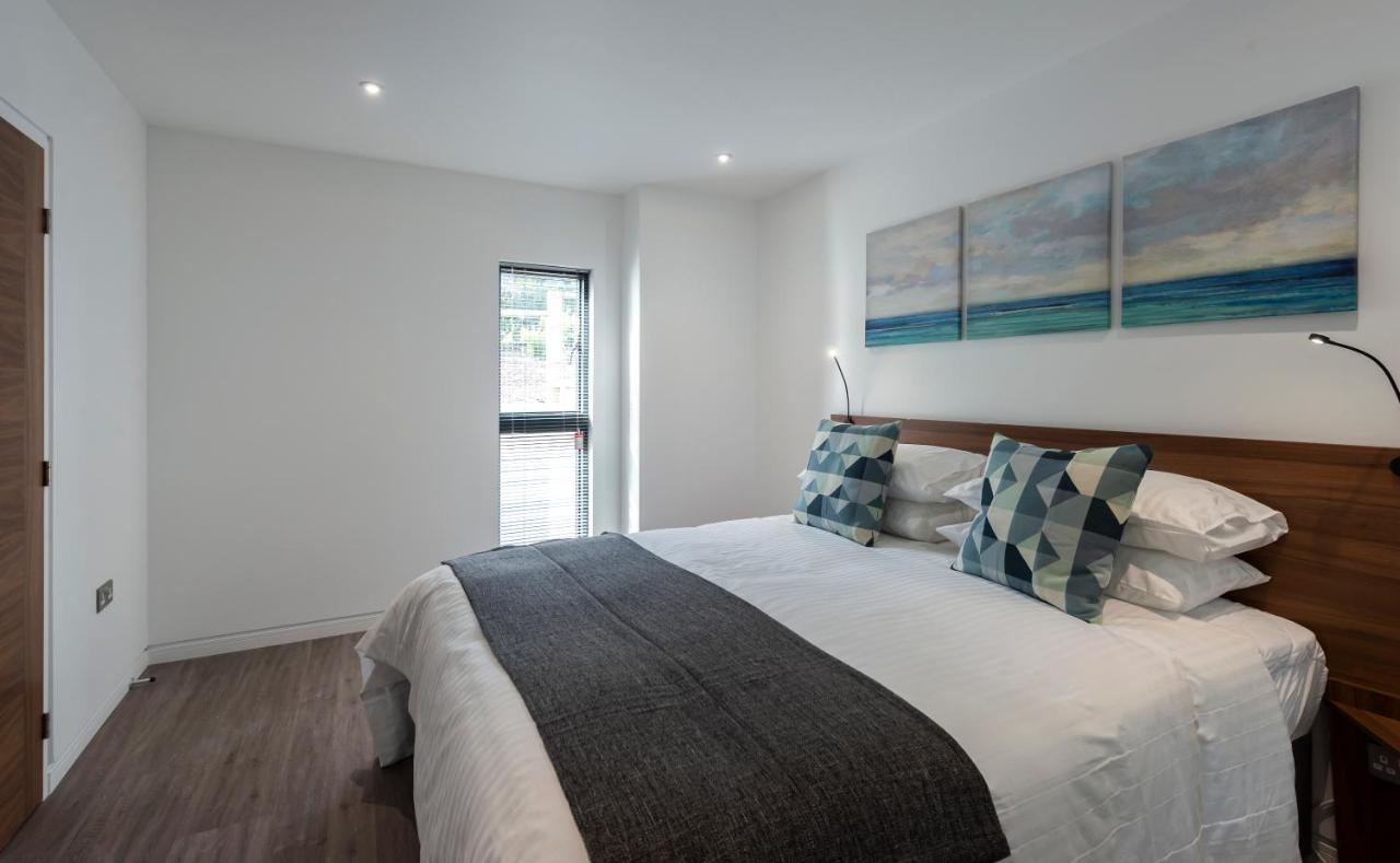 Apartrooms Aberdeen Portlethen Eksteriør billede