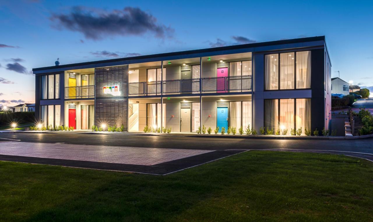 Apartrooms Aberdeen Portlethen Eksteriør billede