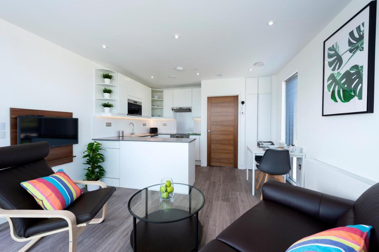Apartrooms Aberdeen Portlethen Eksteriør billede