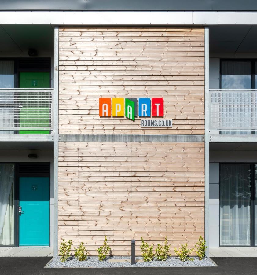 Apartrooms Aberdeen Portlethen Eksteriør billede